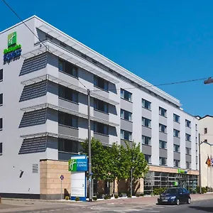 Express Frankfurt Messe By Ihg Hotell Frankfurt am Main
