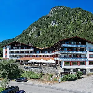 Familotel Bavaria Pfronten-familien Hotel-alles Inklusive Konzept 4* Pfronten