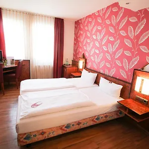 Miramar Am Roemer 3*, Frankfurt nad Mohanem Německo