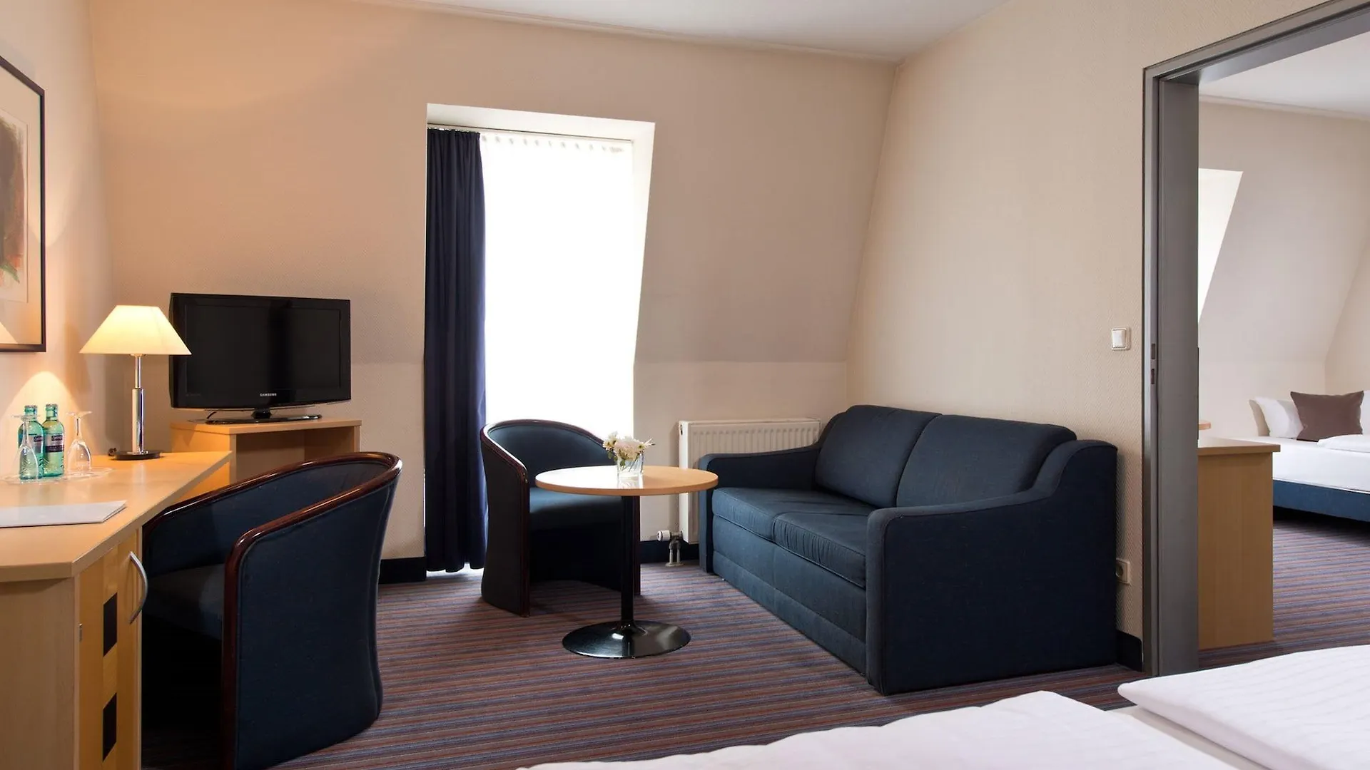 Achat Hotel Dresden Elbufer
