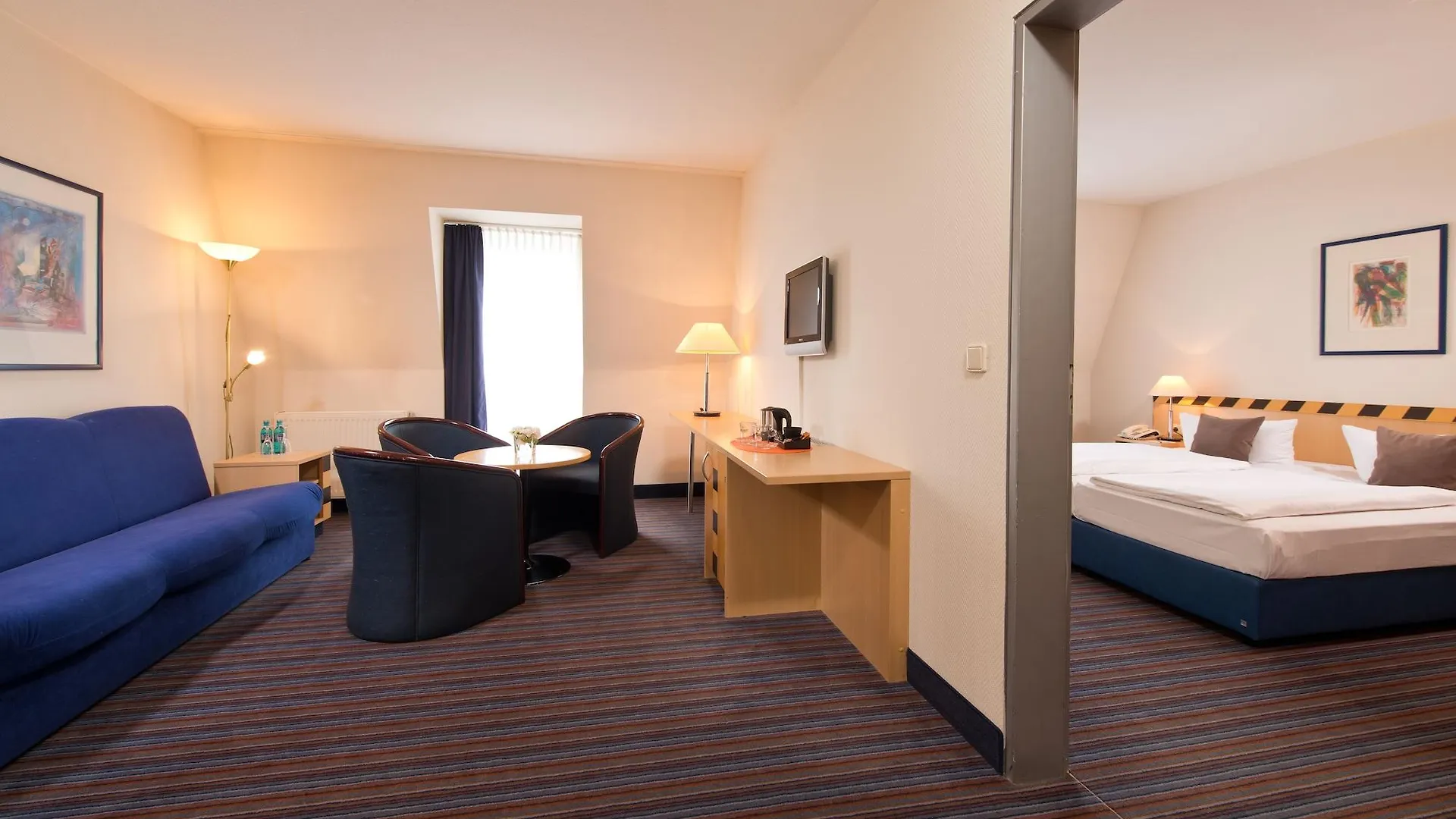 Achat Hotel Dresden Elbufer Germania