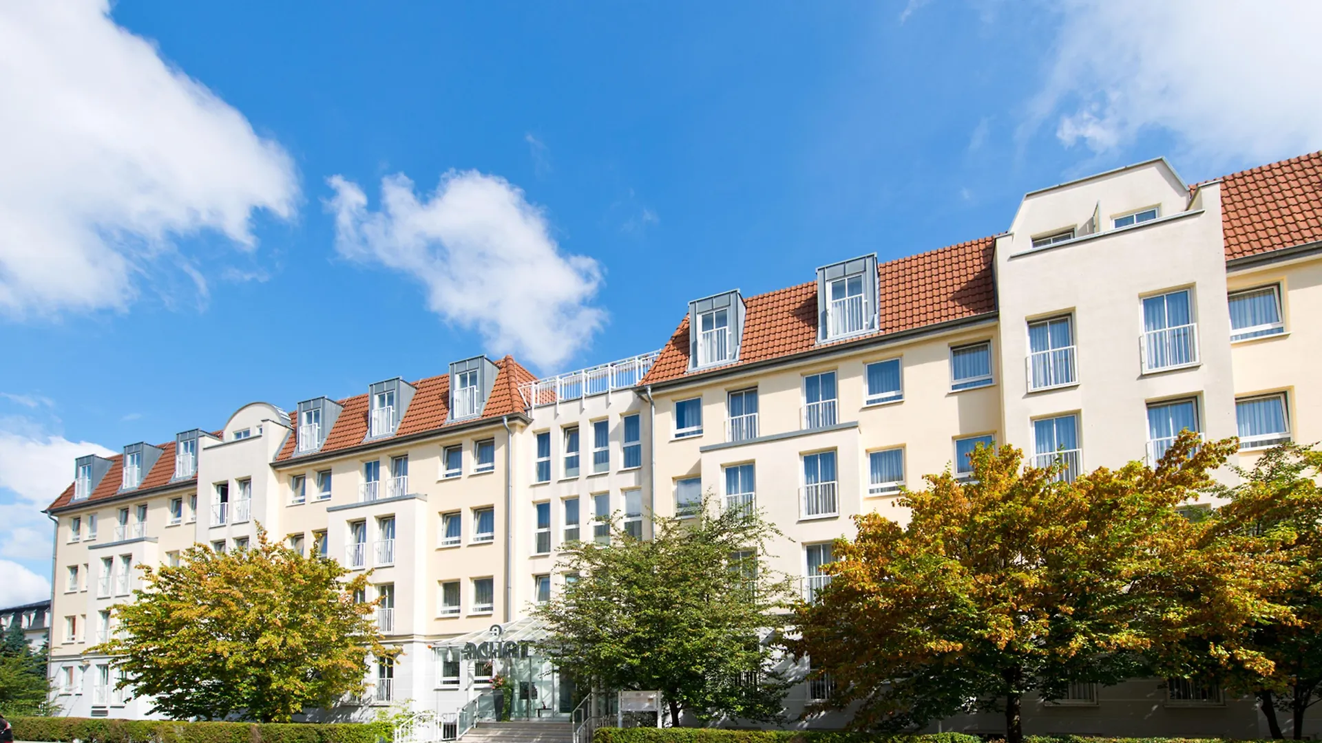 Achat Hotel Dresden Elbufer